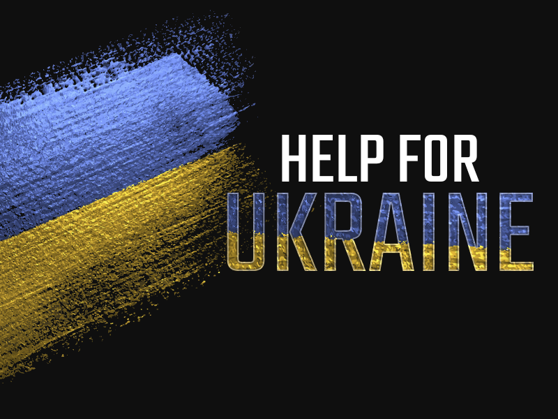 Help for Ukraine!